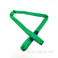 Sling de carga de embarcación Whosale Round Sling